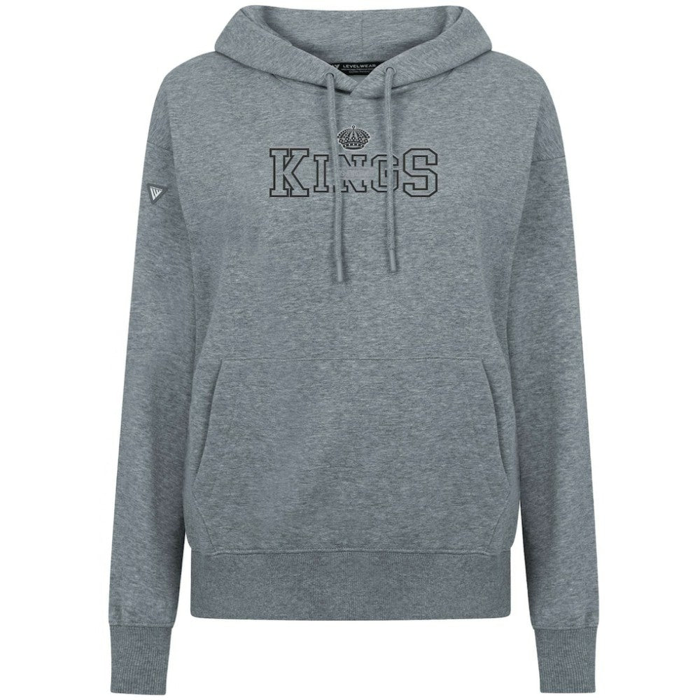 Los Angeles Kings Levelwear Women's Adorn Journey Pullover Hoodie Outlet