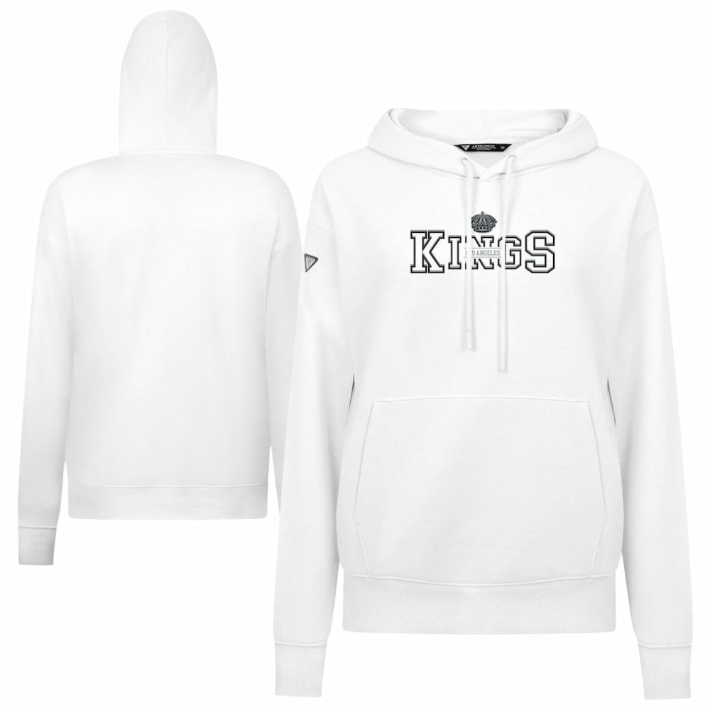 Los Angeles Kings Levelwear Women's Adorn Journey Pullover Hoodie Online