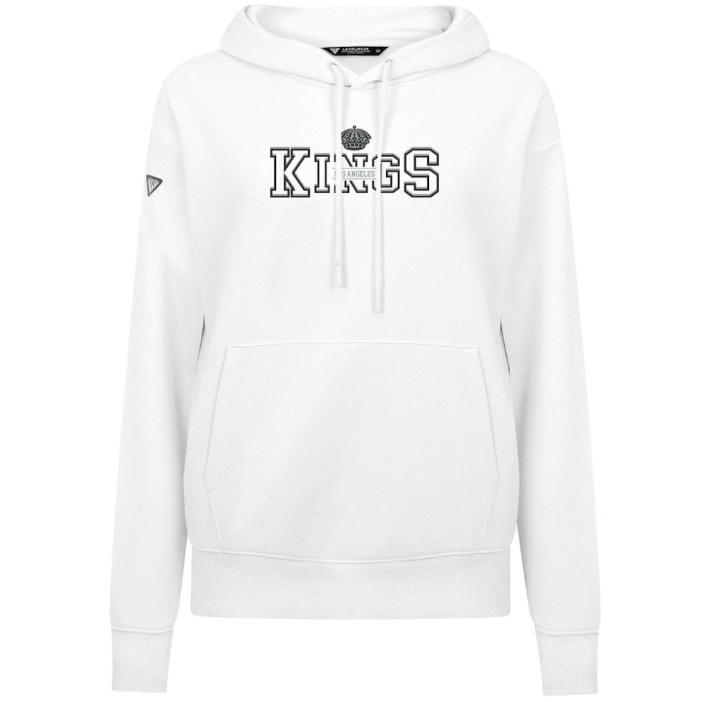 Los Angeles Kings Levelwear Women's Adorn Journey Pullover Hoodie Online