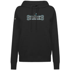 San Jose Sharks Levelwear Women's Adorn Journey Pullover Hoodie Outlet