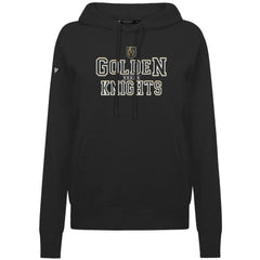 Vegas Golden Knights Levelwear Women's Adorn Journey Pullover Hoodie On Sale