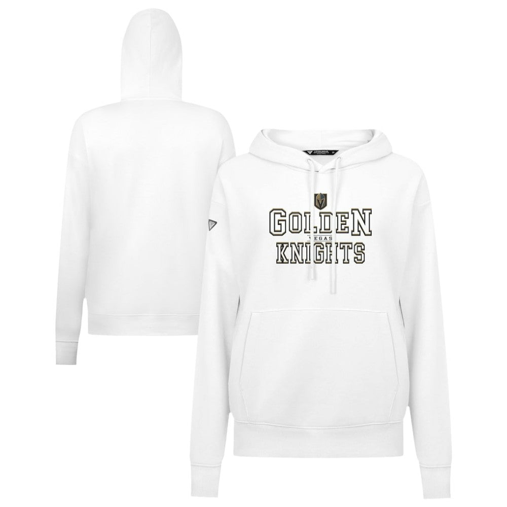Vegas Golden Knights Levelwear Women's Adorn Journey Pullover Hoodie For Sale