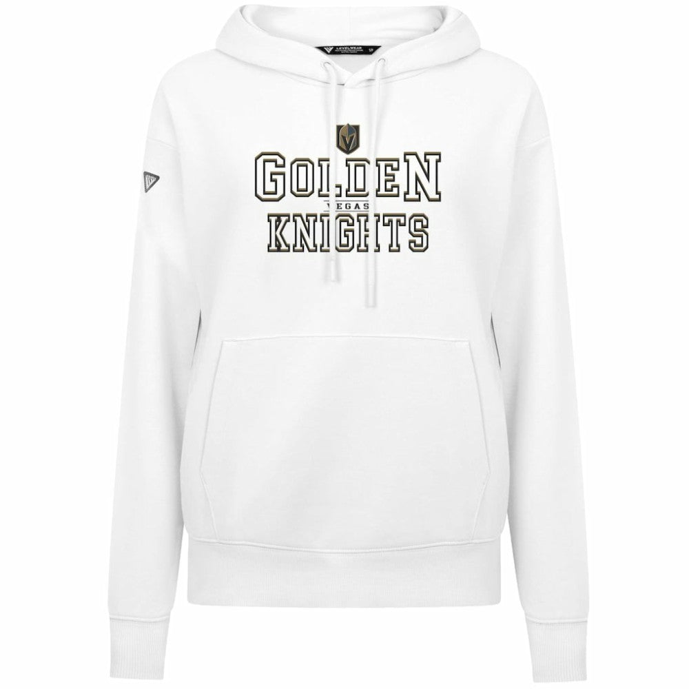 Vegas Golden Knights Levelwear Women's Adorn Journey Pullover Hoodie For Sale