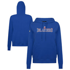 New York Islanders Levelwear Women's Adorn Journey Pullover Hoodie For Sale