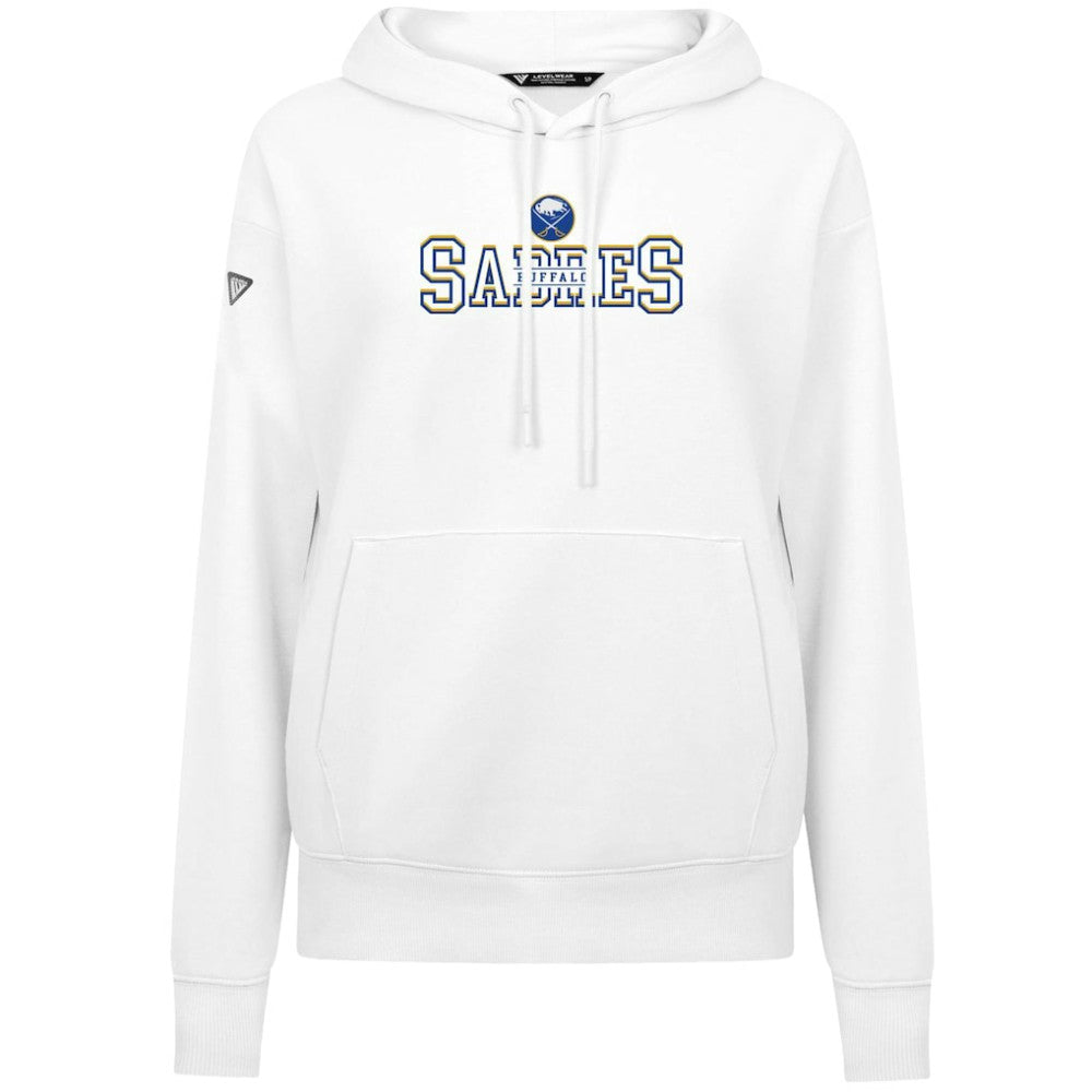 Buffalo Sabres Levelwear Women's Adorn Journey Pullover Hoodie Outlet