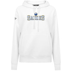 Buffalo Sabres Levelwear Women's Adorn Journey Pullover Hoodie Outlet