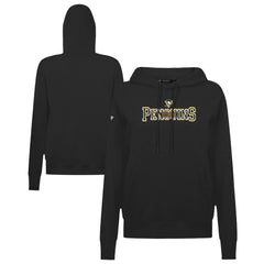 Pittsburgh Penguins Levelwear Women's Adorn Journey Pullover Hoodie Discount