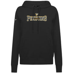 Pittsburgh Penguins Levelwear Women's Adorn Journey Pullover Hoodie Discount