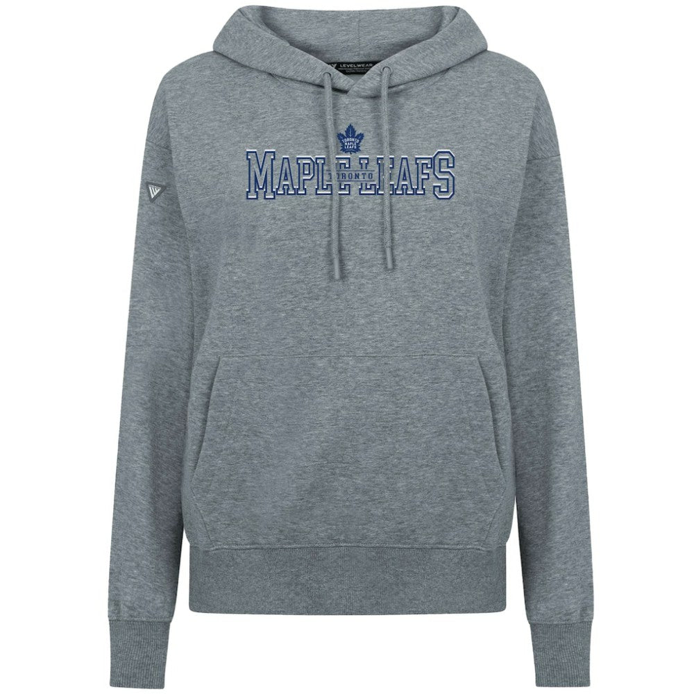 Toronto Maple Leafs Levelwear Women's Adorn Journey Pullover Hoodie For Sale
