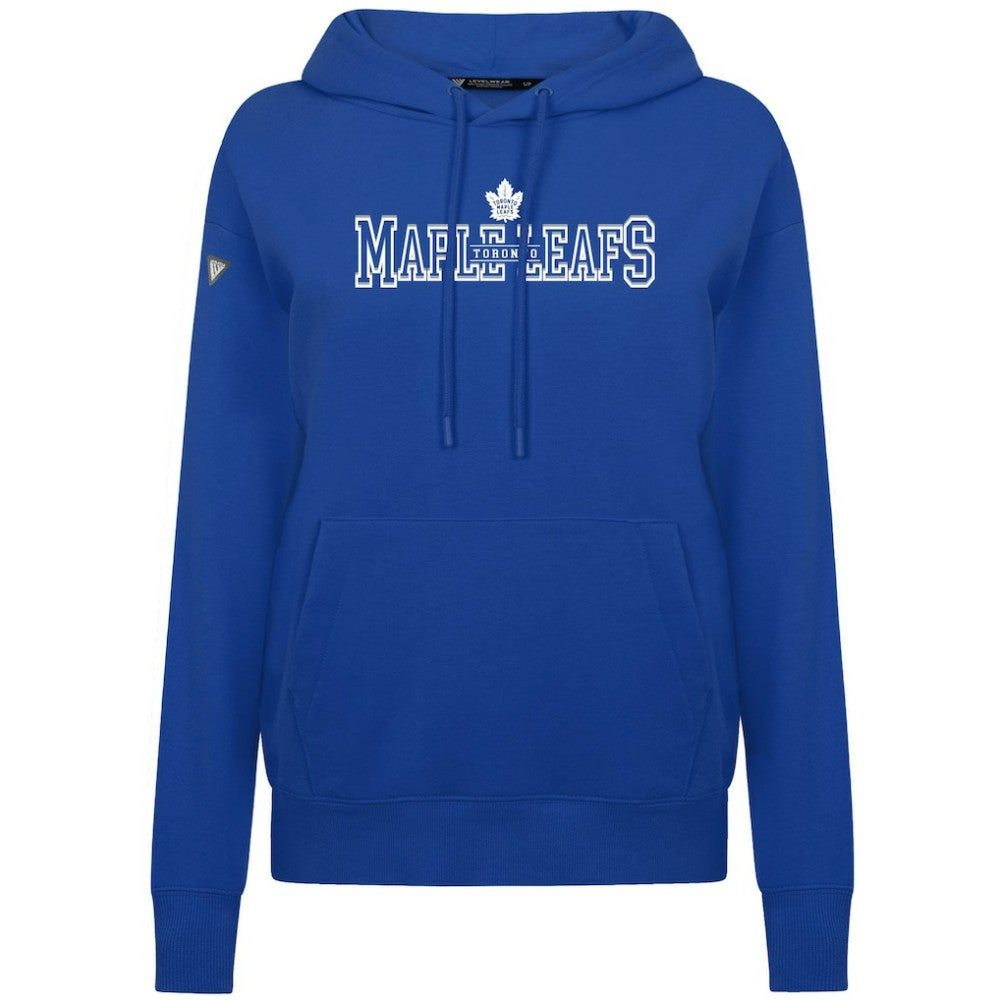 Toronto Maple Leafs Levelwear Women's Adorn Journey Pullover Hoodie Outlet