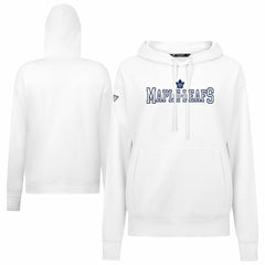 Toronto Maple Leafs Levelwear Women's Adorn Journey Pullover Hoodie Discount