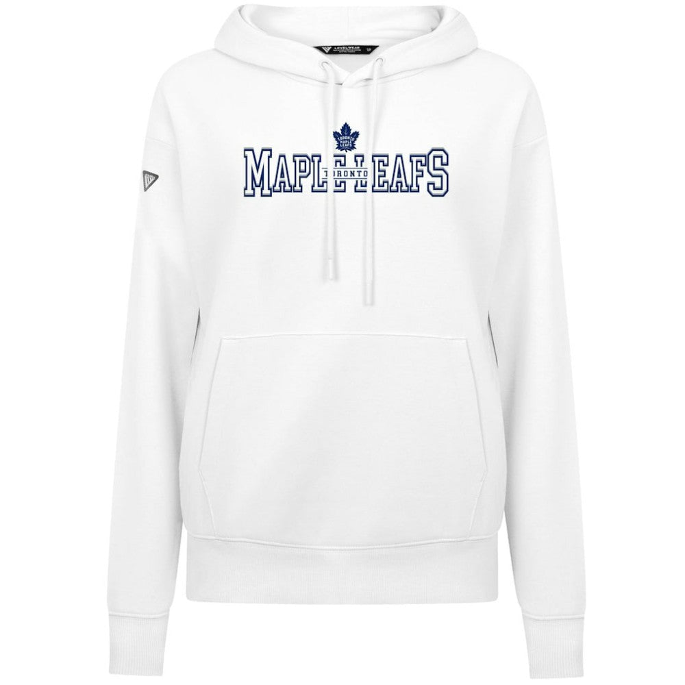 Toronto Maple Leafs Levelwear Women's Adorn Journey Pullover Hoodie Discount