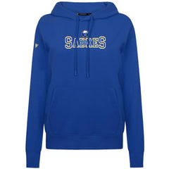 Buffalo Sabres Levelwear Women's Adorn Journey Pullover Hoodie Outlet