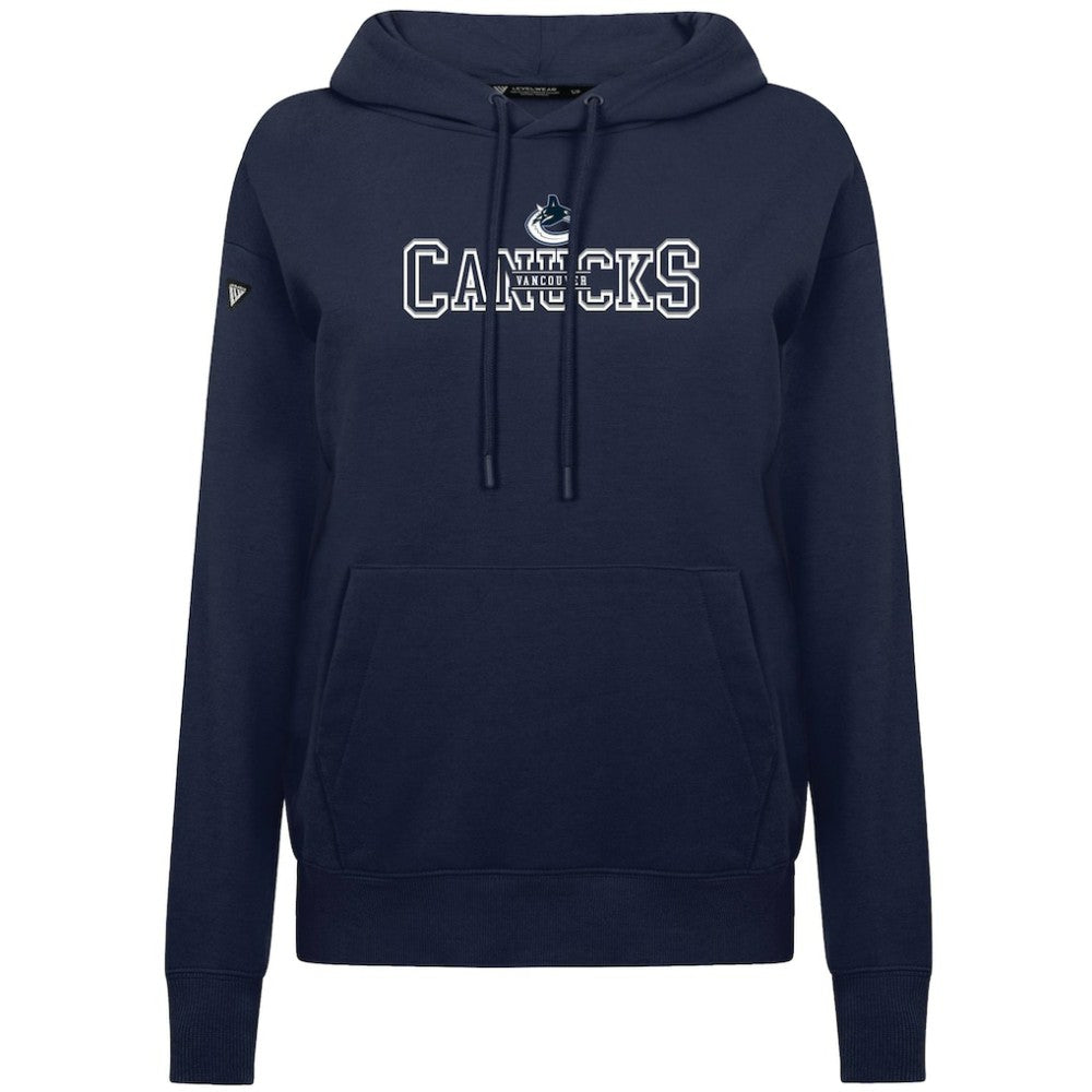 Vancouver Canucks Levelwear Women's Adorn Journey Pullover Hoodie Sale