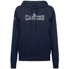 Vancouver Canucks Levelwear Women's Adorn Journey Pullover Hoodie Sale