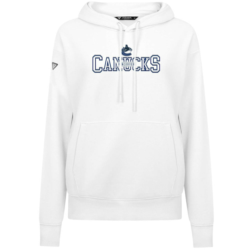 Vancouver Canucks Levelwear Women's Adorn Journey Pullover Hoodie Online