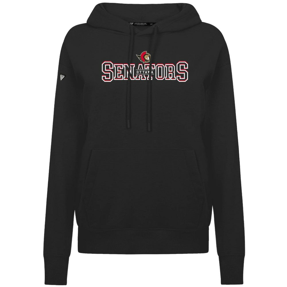 Ottawa Senators Levelwear Women's Adorn Journey Pullover Hoodie Discount