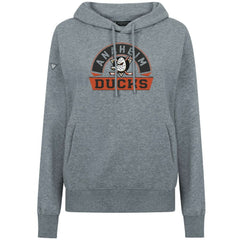 Anaheim Ducks Levelwear Women's Adorn Banner Arch Pullover Hoodie Sale