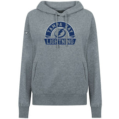 Tampa Bay Lightning Levelwear Women's Adorn Banner Arch Pullover Hoodie Online