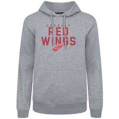 Detroit Red Wings Levelwear Podium Carve Pullover Hoodie Discount