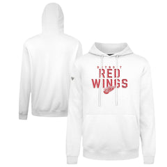 Detroit Red Wings Levelwear Podium Carve Pullover Hoodie Discount
