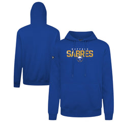 Buffalo Sabres Levelwear Podium Carve Pullover Hoodie Online