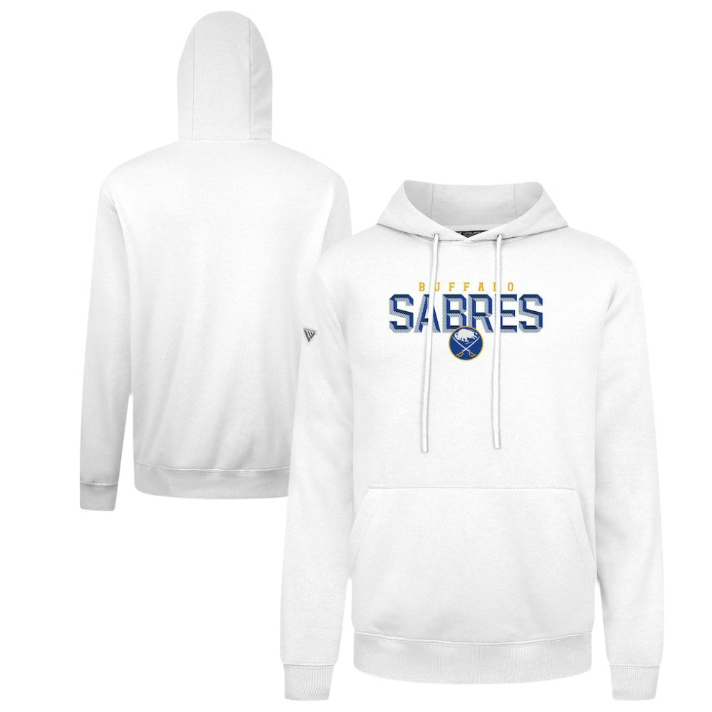 Buffalo Sabres Levelwear Podium Carve Pullover Hoodie Outlet