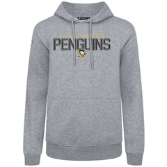 Pittsburgh Penguins Levelwear Podium Carve Pullover Hoodie Outlet