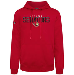 Ottawa Senators Levelwear Podium Carve Pullover Hoodie For Sale
