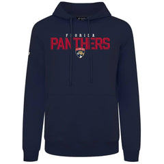 Florida Panthers Levelwear Podium Carve Pullover Hoodie Sale
