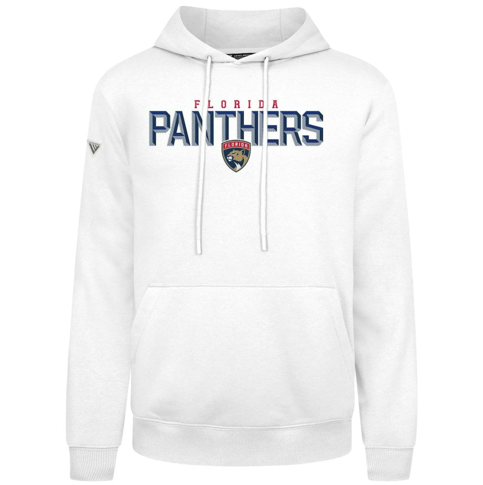 Florida Panthers Levelwear Podium Carve Pullover Hoodie For Sale