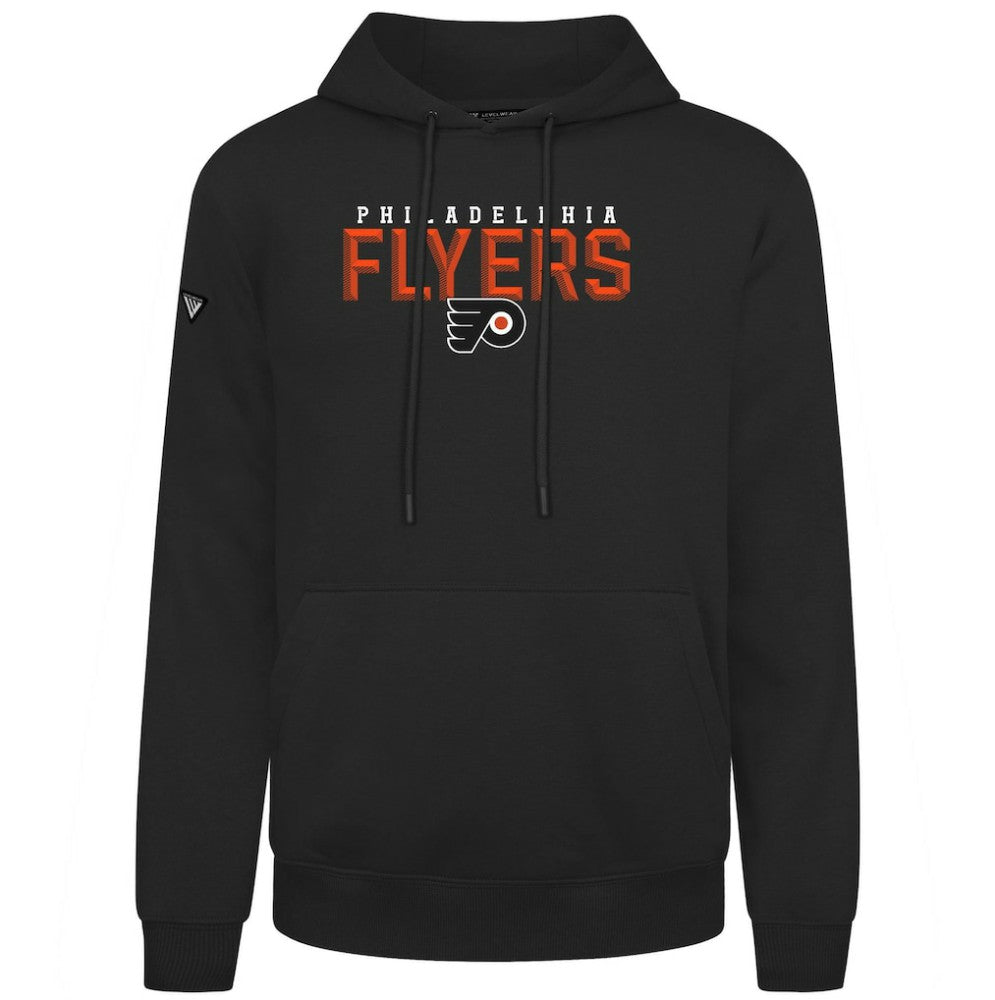 Philadelphia Flyers Levelwear Podium Carve Pullover Hoodie Online