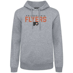 Philadelphia Flyers Levelwear Podium Carve Pullover Hoodie For Sale