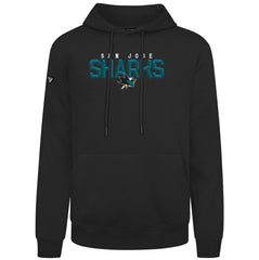 San Jose Sharks Levelwear Podium Carve Pullover Hoodie Online