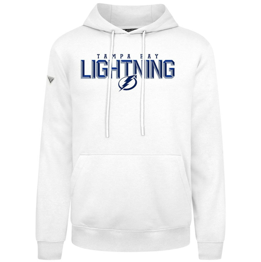 Tampa Bay Lightning Levelwear Podium Carve Pullover Hoodie Online