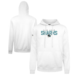 San Jose Sharks Levelwear Podium Carve Pullover Hoodie On Sale