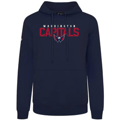 Washington Capitals Levelwear Podium Carve Pullover Hoodie Online