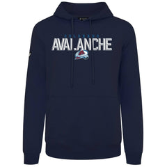 Colorado Avalanche Levelwear Podium Carve Pullover Hoodie Online