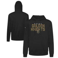 Vegas Golden Knights Levelwear Podium Carve Pullover Hoodie Online
