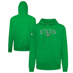 Dallas Stars Levelwear Podium Carve Pullover Hoodie Discount