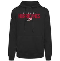 Carolina Hurricanes Levelwear Podium Carve Pullover Hoodie For Sale