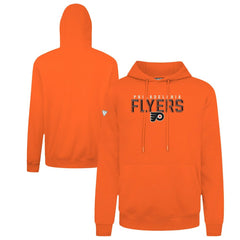 Philadelphia Flyers Levelwear Podium Carve Pullover Hoodie Sale