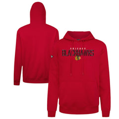 Chicago Blackhawks Levelwear Podium Carve Pullover Hoodie Online