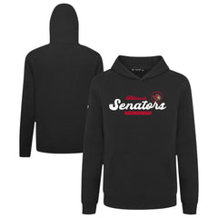 Ottawa Senators Levelwear Youth Podium Monument Pullover Hoodie Sale