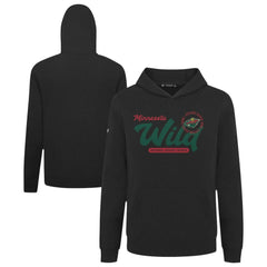 Minnesota Wild Levelwear Youth Podium Monument Pullover Hoodie Sale
