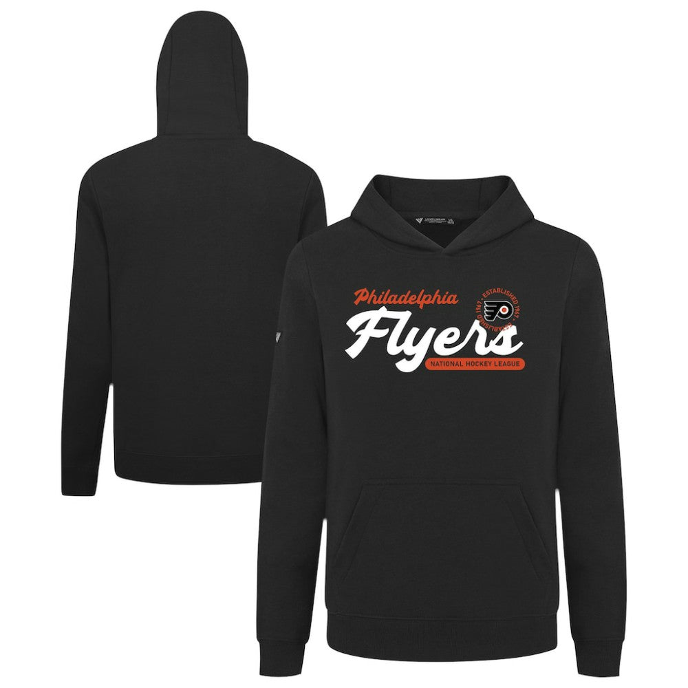 Philadelphia Flyers Levelwear Youth Podium Monument Pullover Hoodie Online