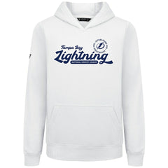Tampa Bay Lightning Levelwear Youth Podium Monument Pullover Hoodie Discount