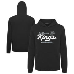 Los Angeles Kings Levelwear Youth Podium Monument Pullover Hoodie Sale