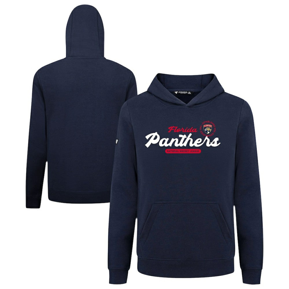 Florida Panthers Levelwear Youth Podium Monument Pullover Hoodie Online