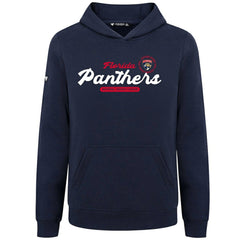 Florida Panthers Levelwear Youth Podium Monument Pullover Hoodie Online